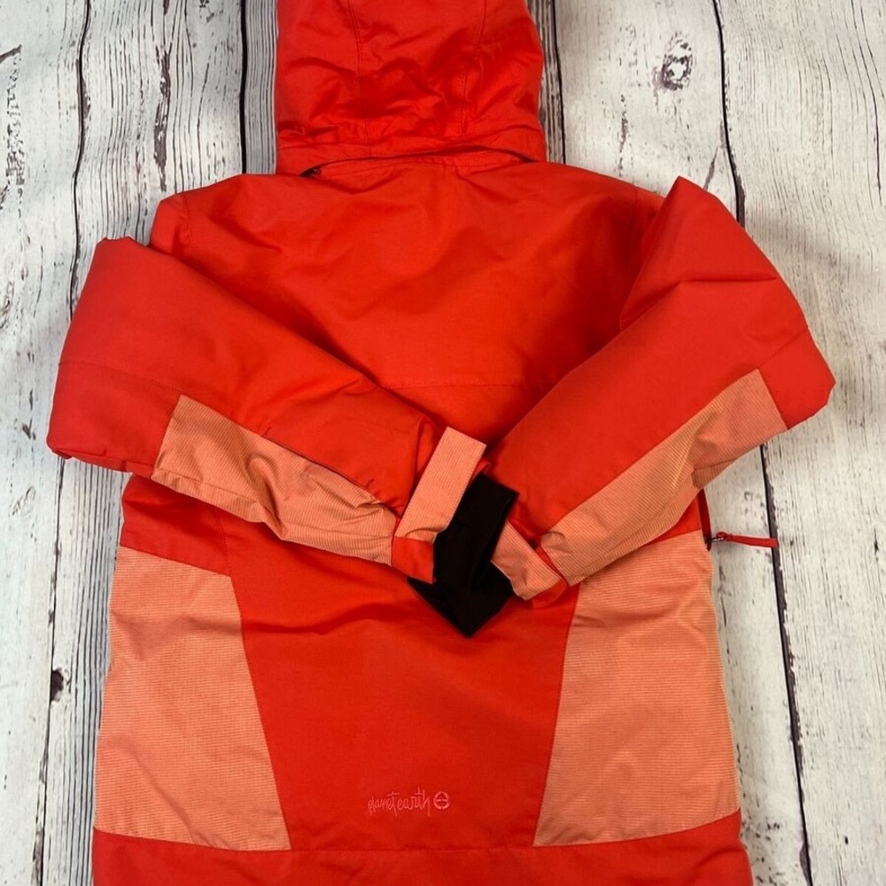 Red Women's Jacket - Picture 7 of 9
